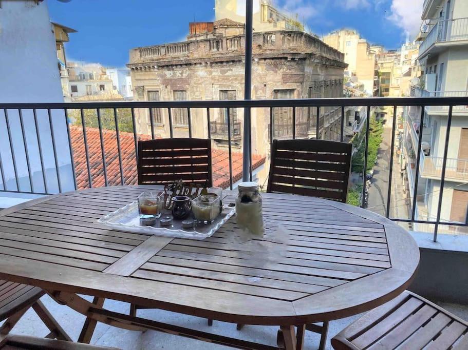 2BDR Boutique Full Apt in Plaka  Athènes Extérieur photo