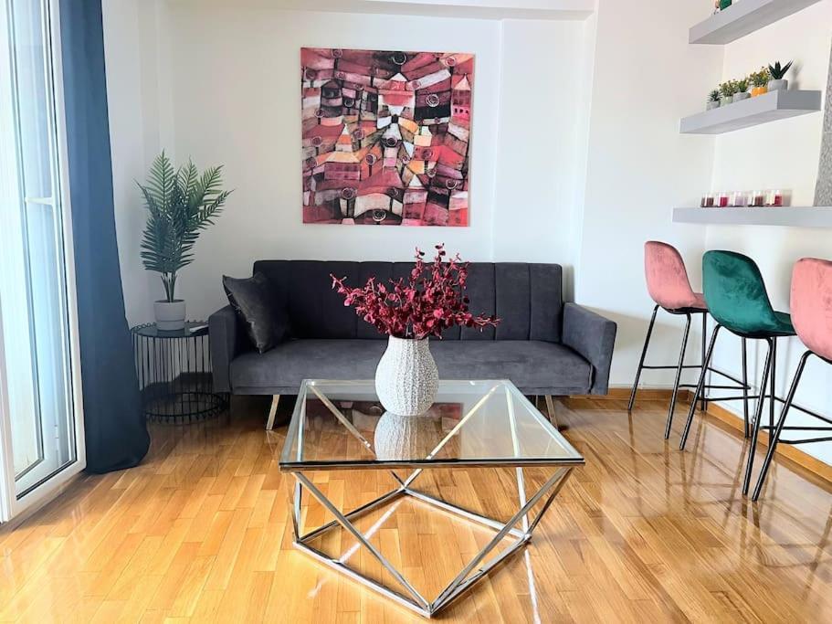 2BDR Boutique Full Apt in Plaka  Athènes Extérieur photo