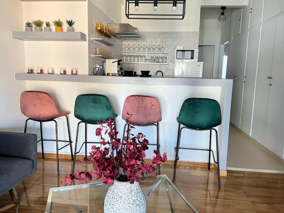 2BDR Boutique Full Apt in Plaka  Athènes Extérieur photo