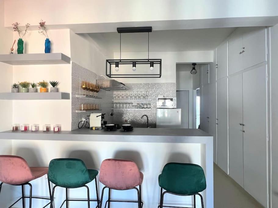 2BDR Boutique Full Apt in Plaka  Athènes Extérieur photo