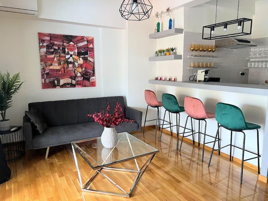 2BDR Boutique Full Apt in Plaka  Athènes Extérieur photo