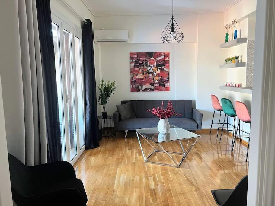 2BDR Boutique Full Apt in Plaka  Athènes Extérieur photo