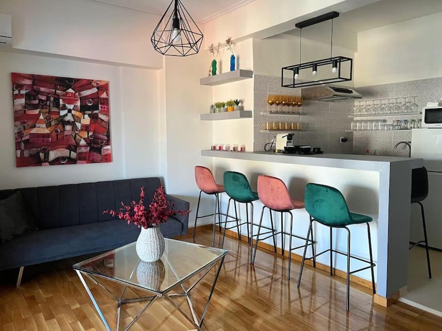 2BDR Boutique Full Apt in Plaka  Athènes Extérieur photo