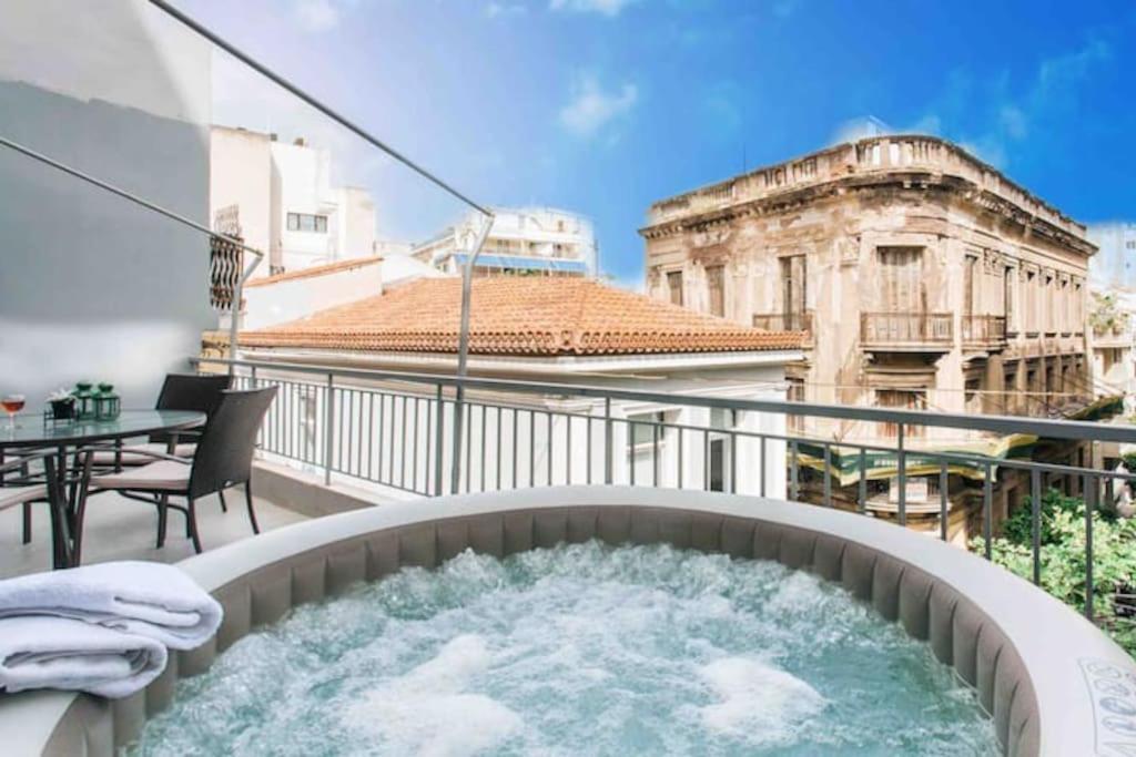 2BDR Boutique Full Apt in Plaka  Athènes Extérieur photo