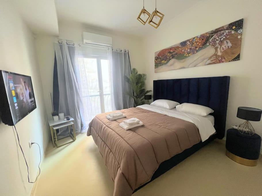 2BDR Boutique Full Apt in Plaka  Athènes Extérieur photo
