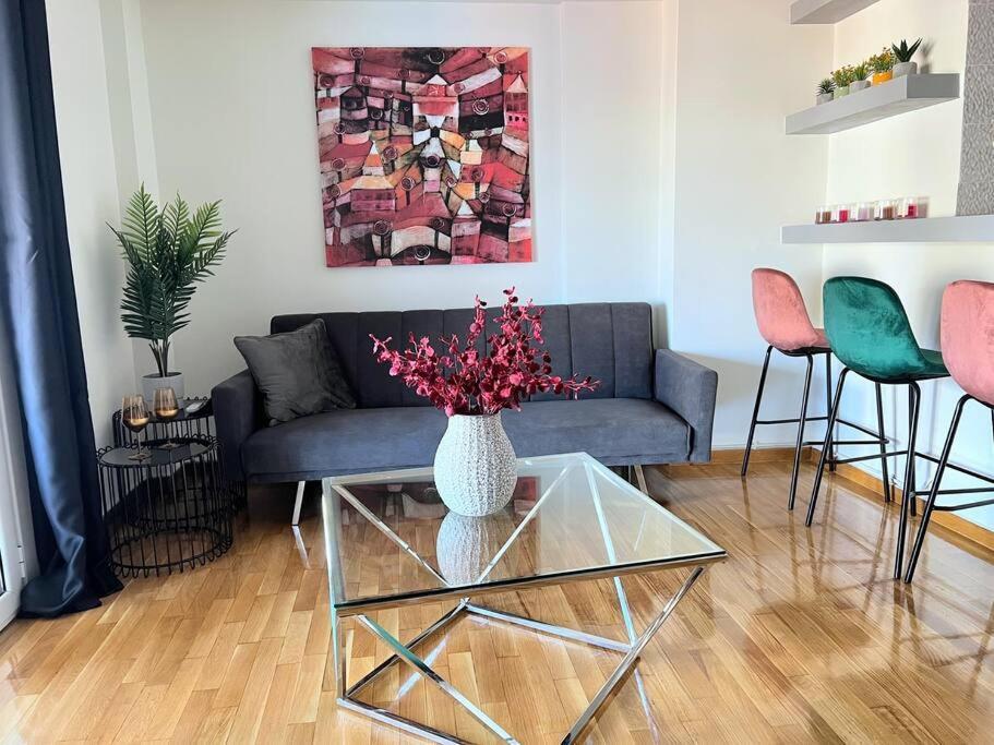 2BDR Boutique Full Apt in Plaka  Athènes Extérieur photo