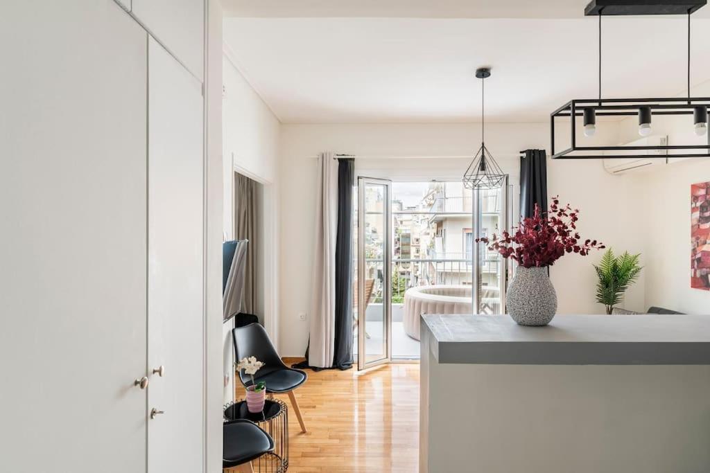 2BDR Boutique Full Apt in Plaka  Athènes Extérieur photo