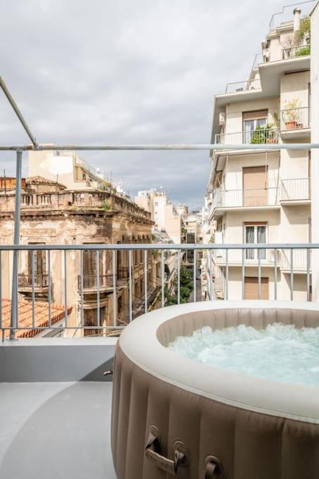 2BDR Boutique Full Apt in Plaka  Athènes Extérieur photo