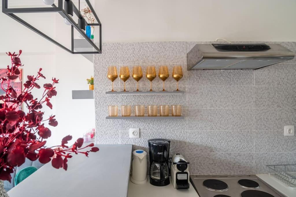 2BDR Boutique Full Apt in Plaka  Athènes Extérieur photo