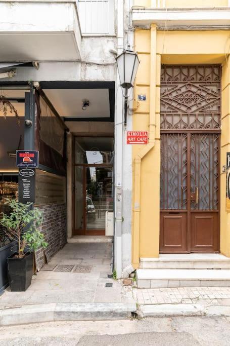 2BDR Boutique Full Apt in Plaka  Athènes Extérieur photo