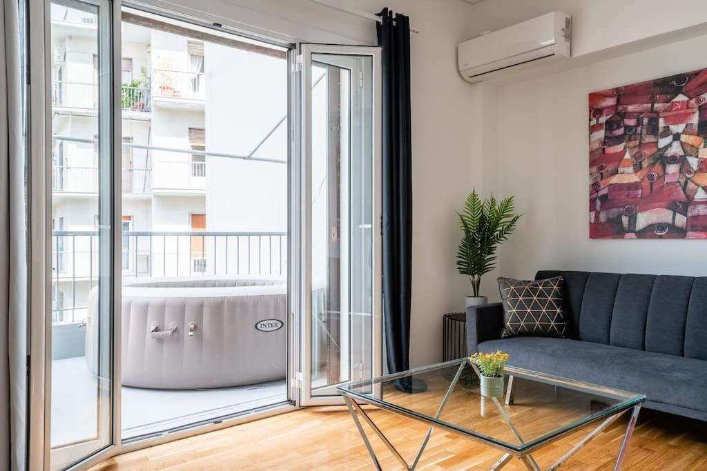 2BDR Boutique Full Apt in Plaka  Athènes Extérieur photo