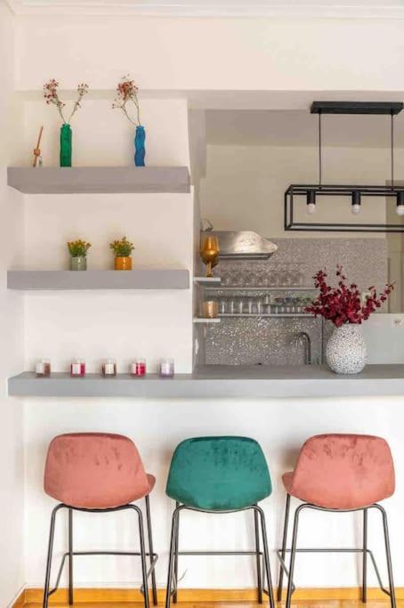 2BDR Boutique Full Apt in Plaka  Athènes Extérieur photo