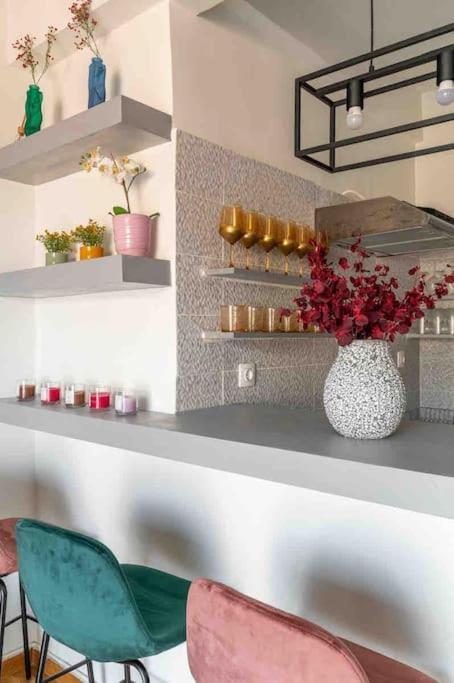 2BDR Boutique Full Apt in Plaka  Athènes Extérieur photo