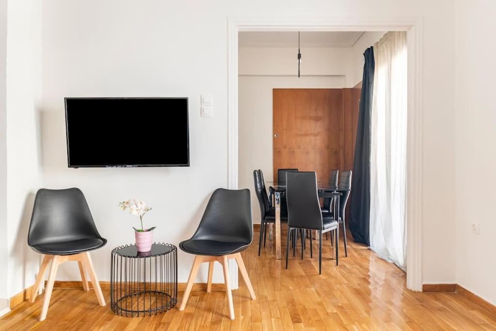 2BDR Boutique Full Apt in Plaka  Athènes Extérieur photo