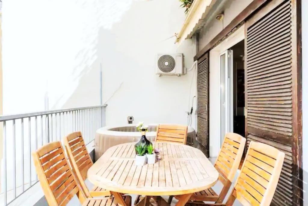 2BDR Boutique Full Apt in Plaka  Athènes Extérieur photo