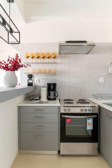 2BDR Boutique Full Apt in Plaka  Athènes Extérieur photo