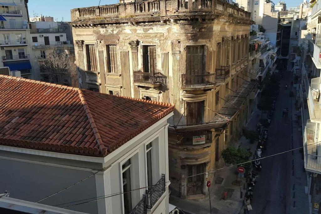 2BDR Boutique Full Apt in Plaka  Athènes Extérieur photo