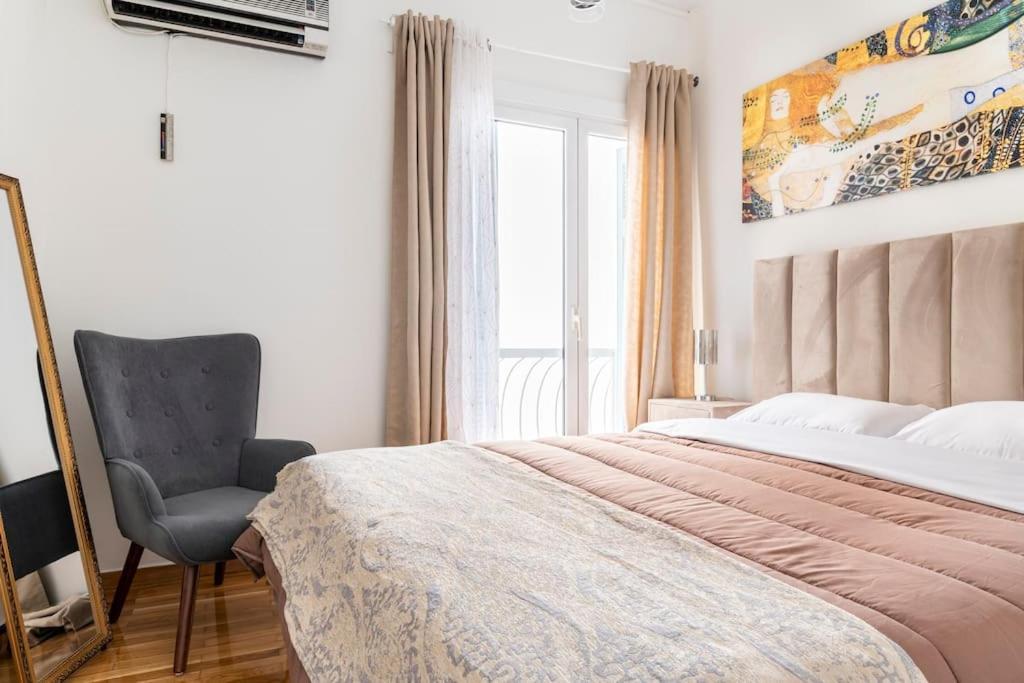 2BDR Boutique Full Apt in Plaka  Athènes Extérieur photo