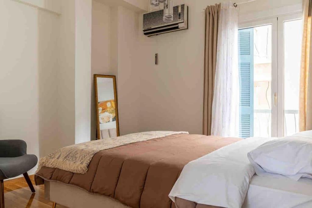 2BDR Boutique Full Apt in Plaka  Athènes Extérieur photo
