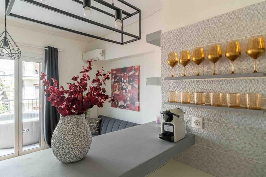 2BDR Boutique Full Apt in Plaka  Athènes Extérieur photo