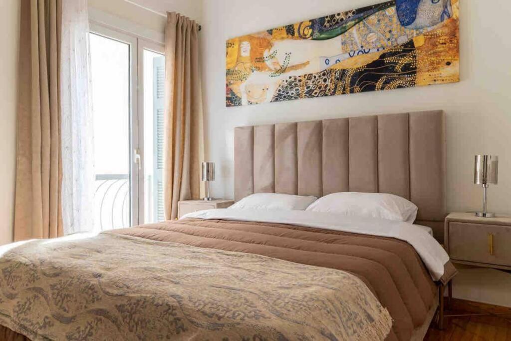 2BDR Boutique Full Apt in Plaka  Athènes Extérieur photo