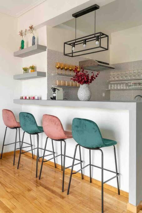 2BDR Boutique Full Apt in Plaka  Athènes Extérieur photo